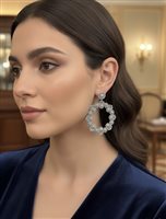 Orecchini Lagriffe Bijoux  Donna in Lega metallica 275/19 - 275/19